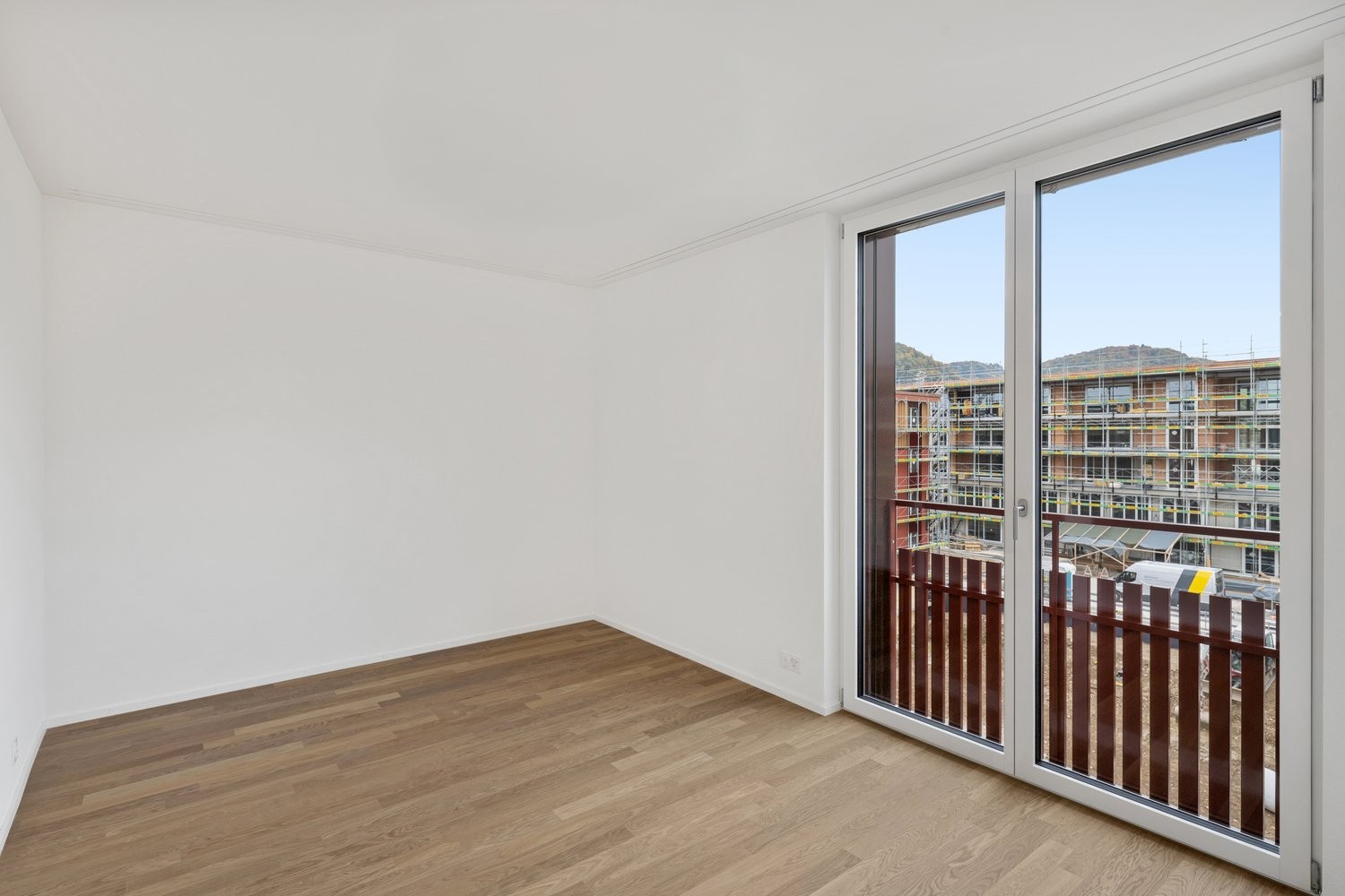 4 ½ rooms apartment