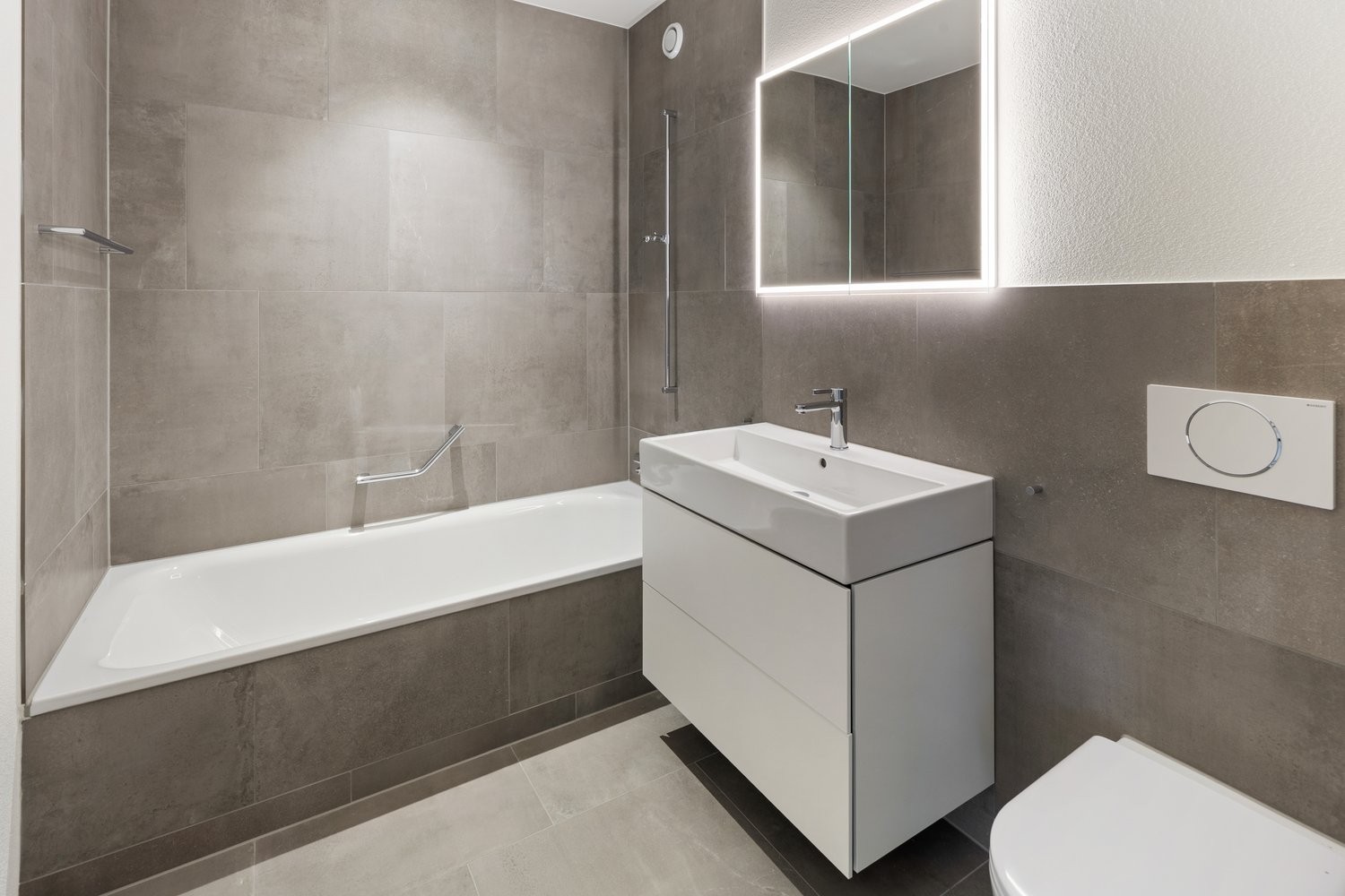 4 ½ rooms apartment
