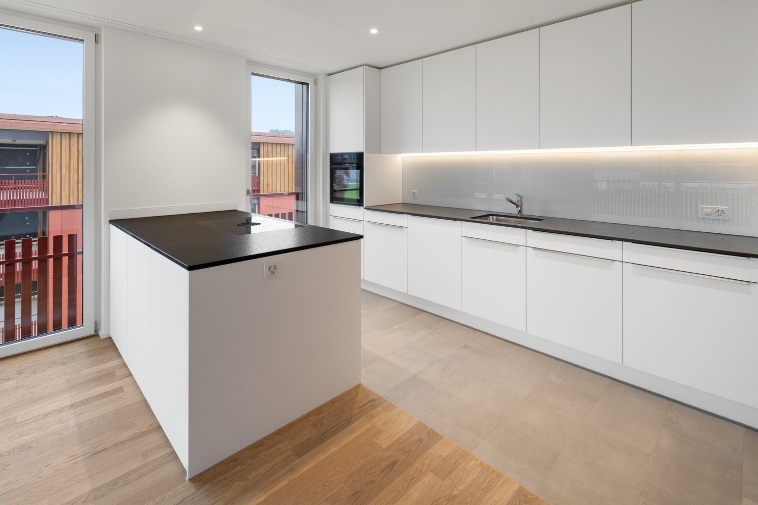 4 ½ rooms apartment