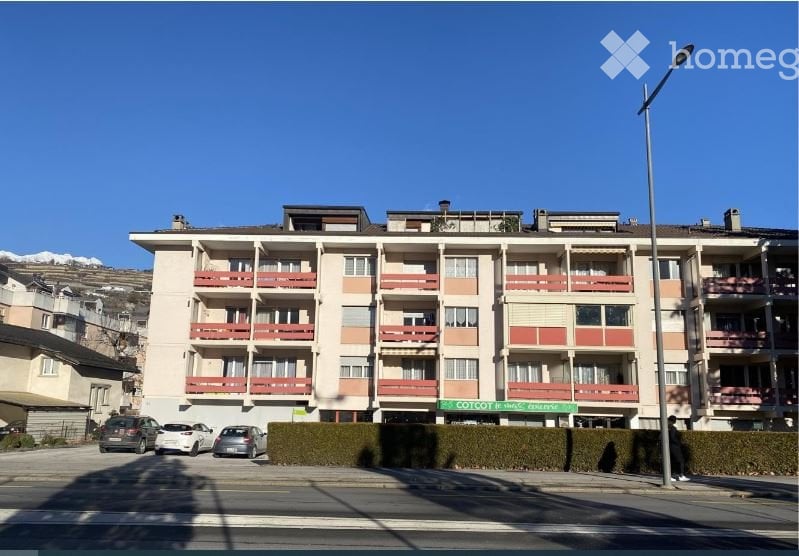 4 ½-Zimmer-Wohnung, Foto 1 von 2