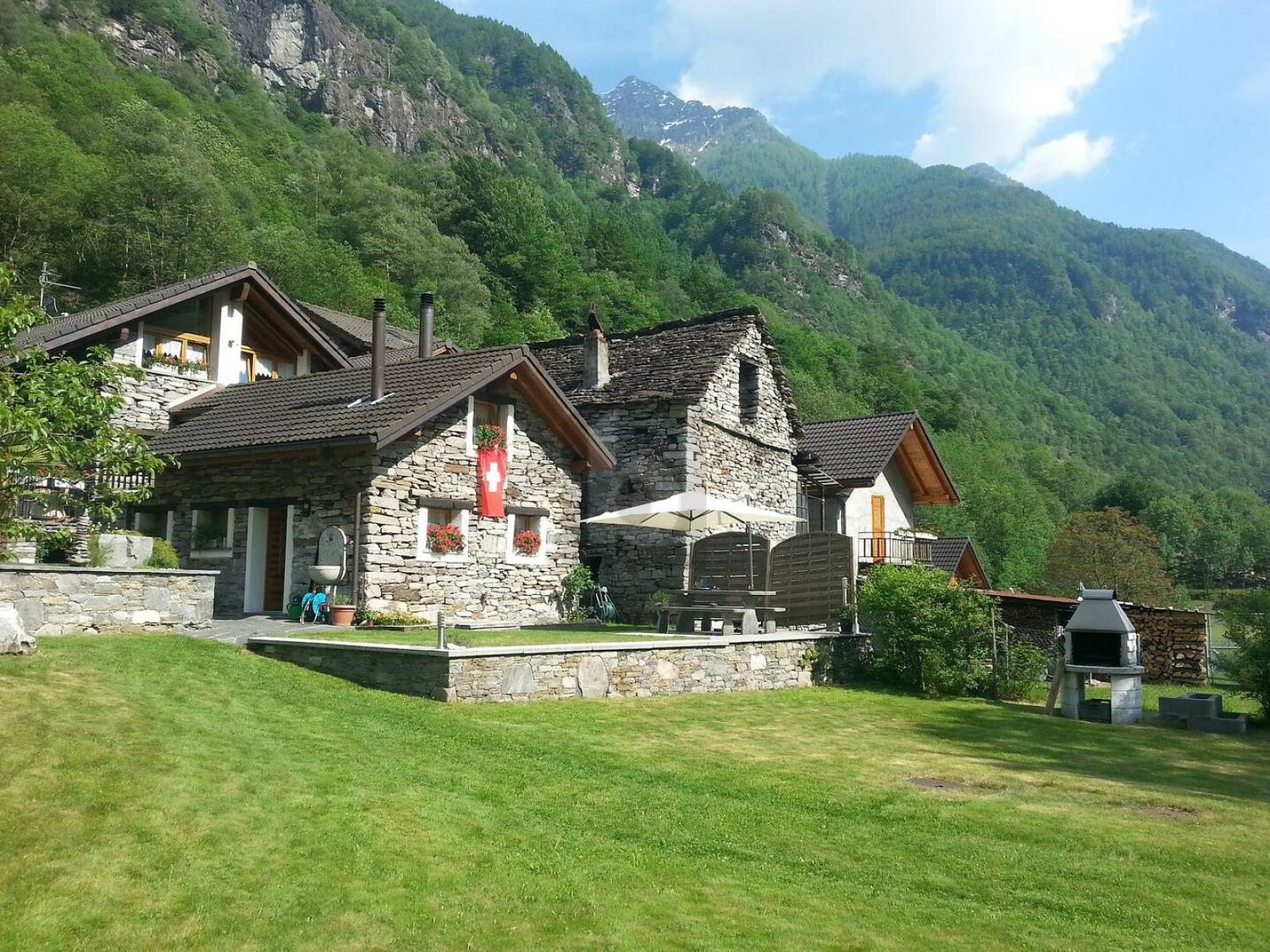 3 rooms chalet