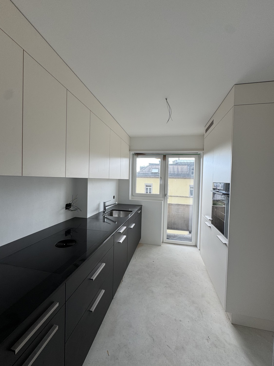 4 rooms apartment