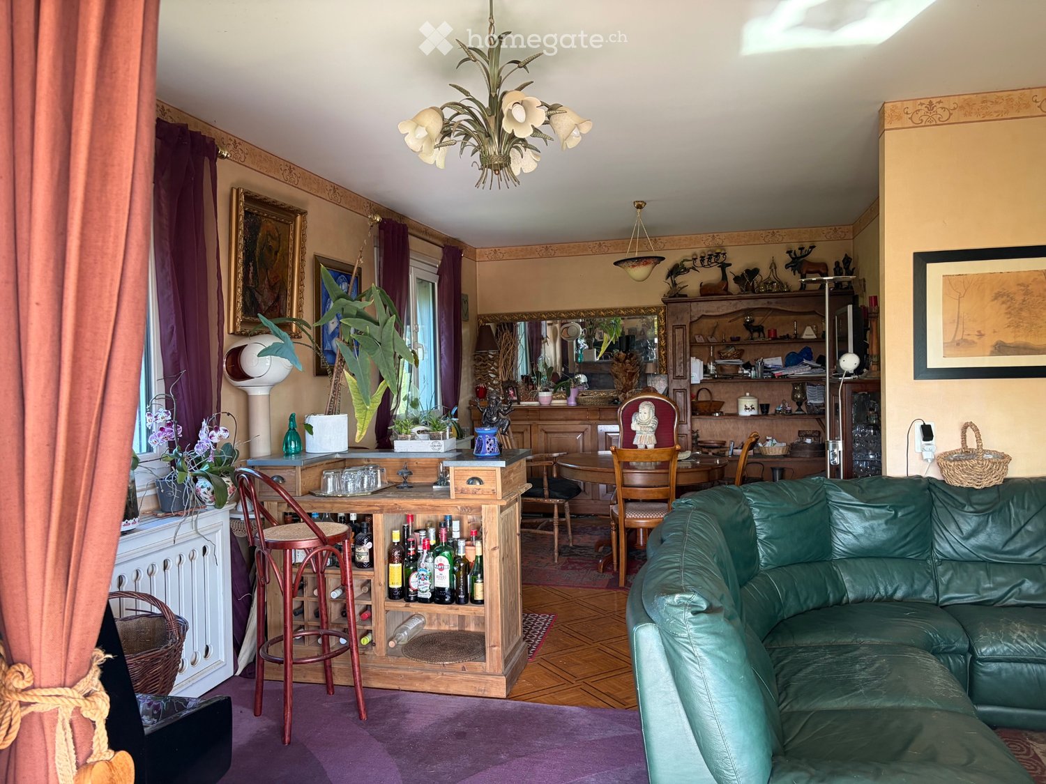 7-Zimmer-Einfamilienhaus