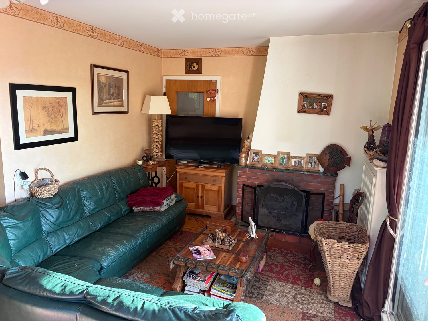 7-Zimmer-Einfamilienhaus