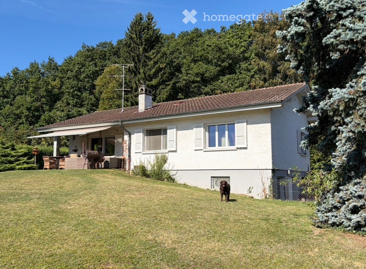 7-Zimmer-Einfamilienhaus