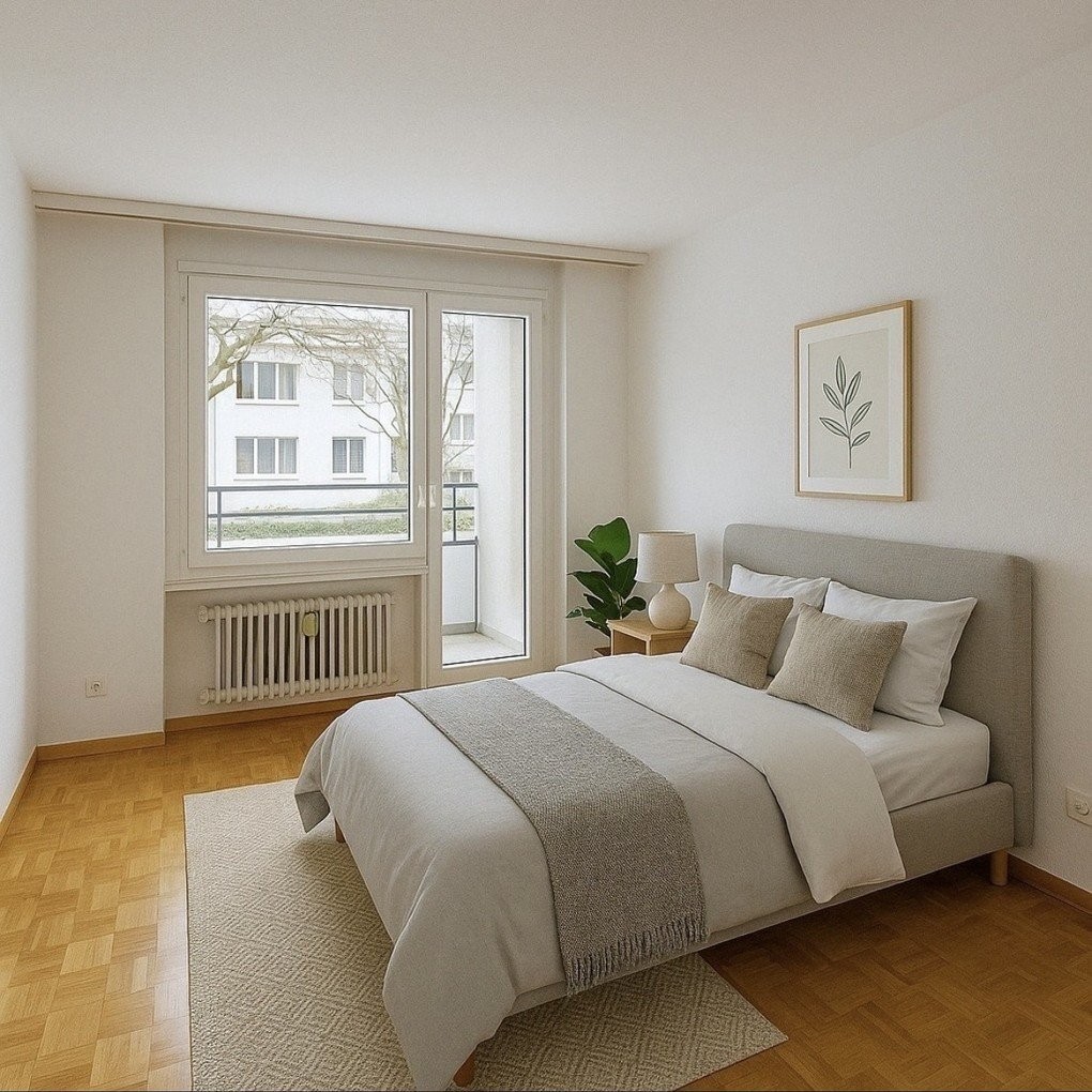 2 ½ rooms apartment, Foto 1 von 9