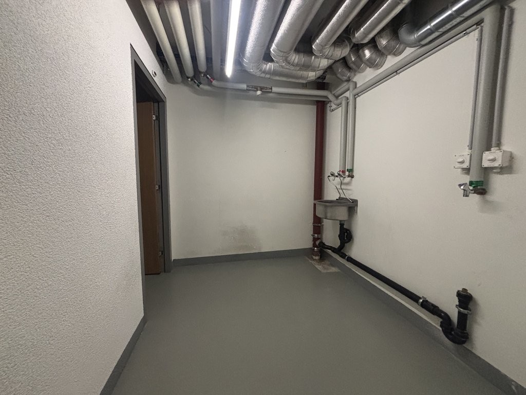 12m² Lagerraum