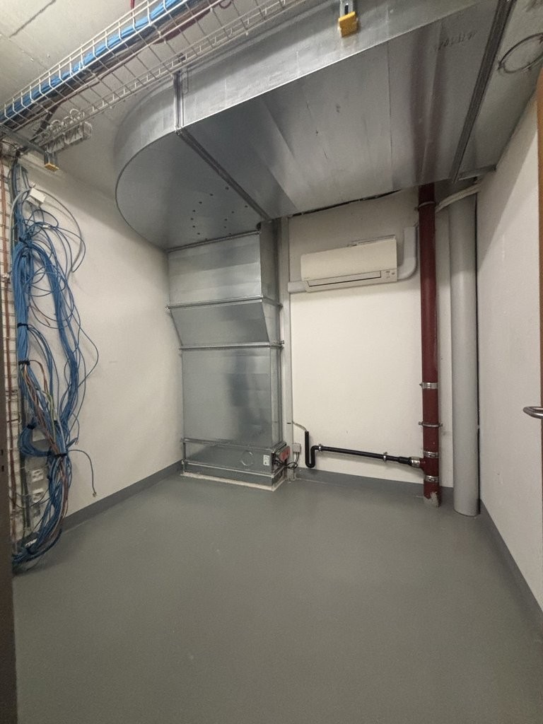 12m² Lagerraum