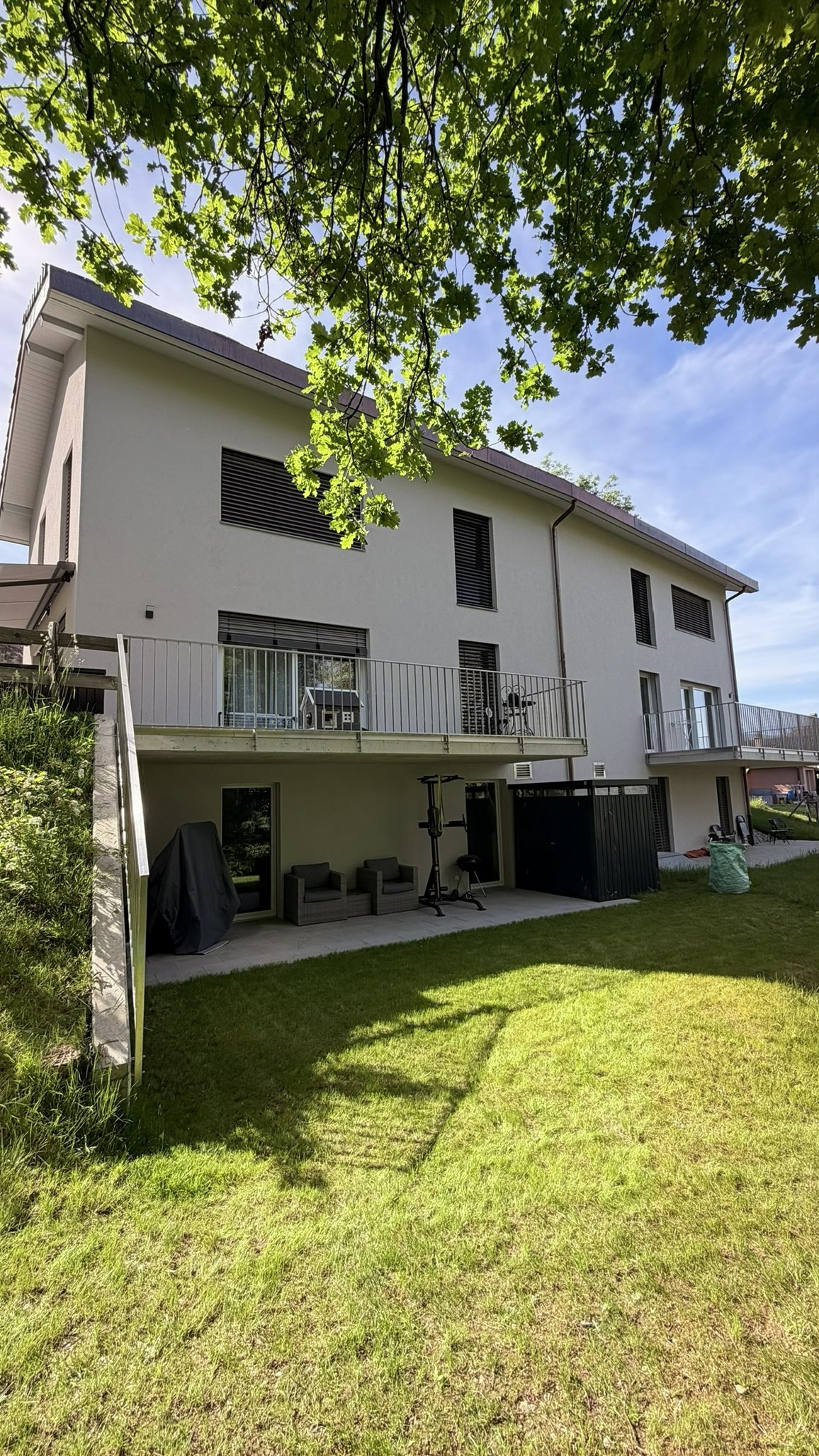 5 ½ Zimmer Reihenhaus