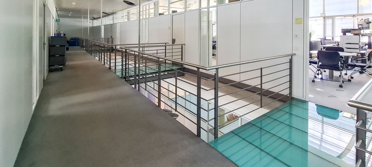 3449m² ufficio, foto 6 di 10