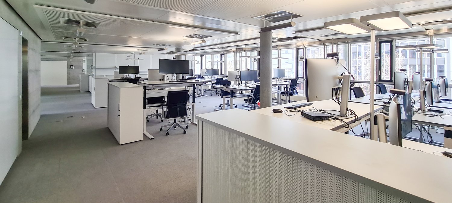 3449m² ufficio, foto 9 di 10