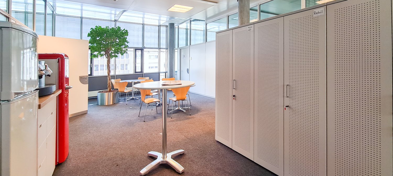 3449m² ufficio, foto 5 di 10