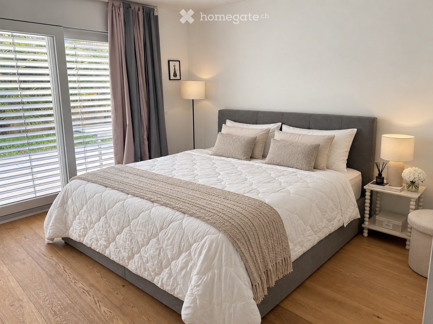 4-Zimmer-Wohnung, Foto 1 von 5