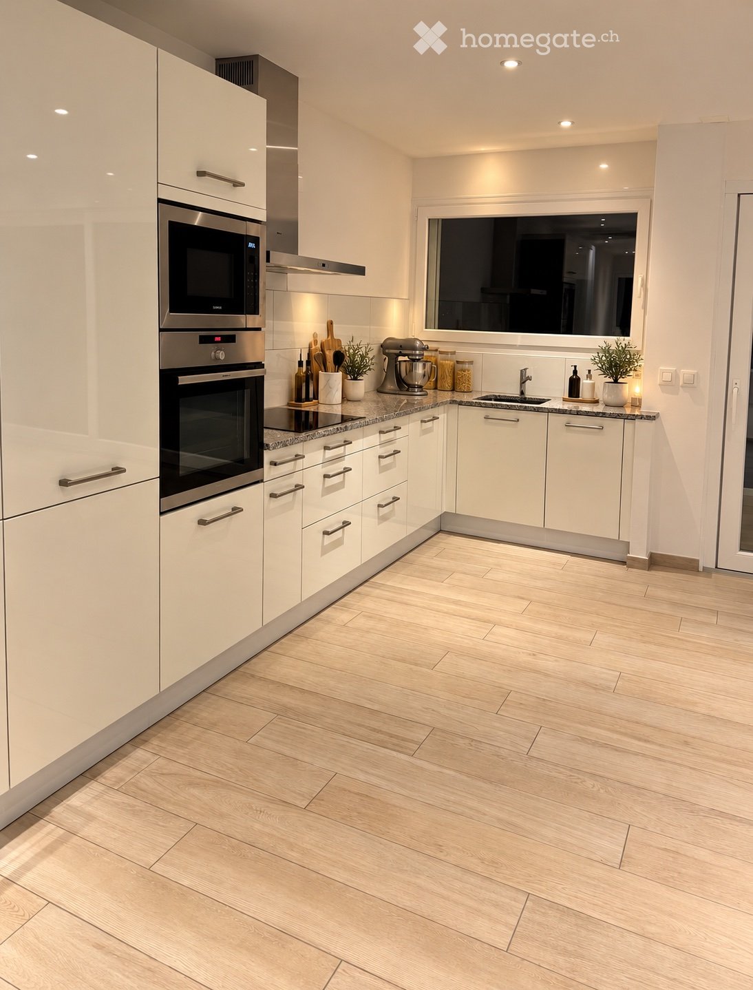 4-Zimmer-Wohnung, Foto 4 von 5