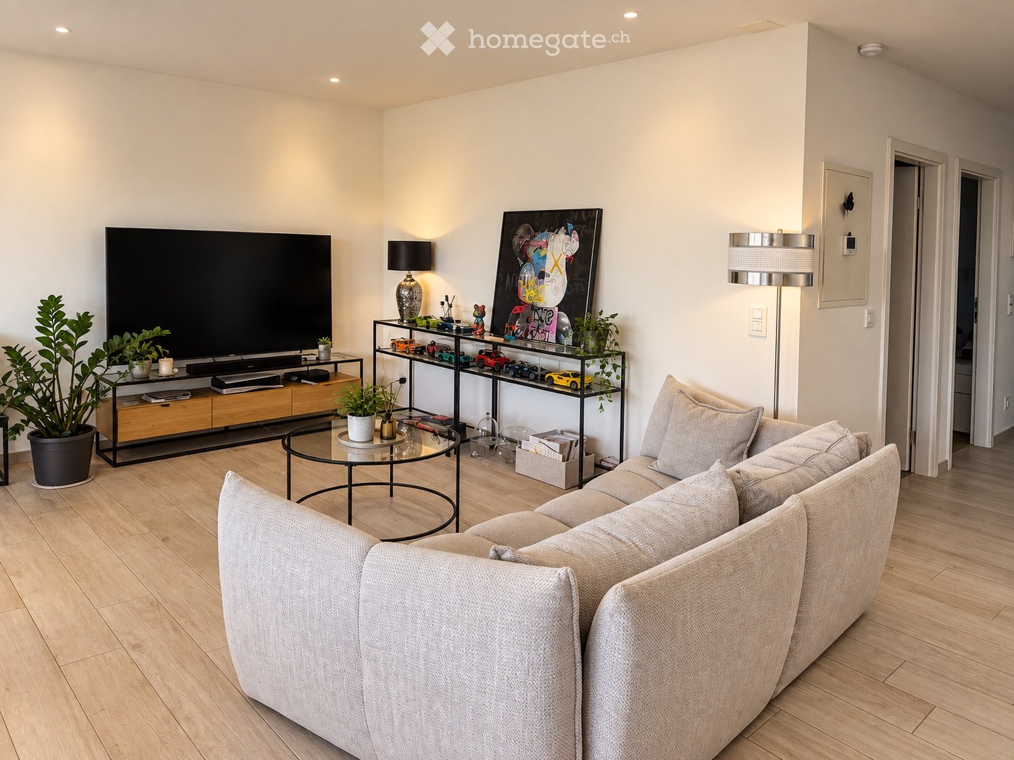 4-Zimmer-Wohnung, Foto 5 von 5