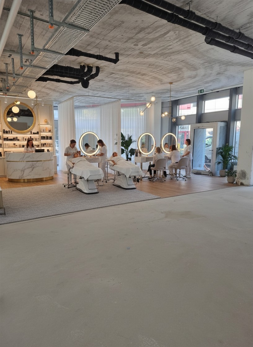 304m² shop, Foto 4 von 8