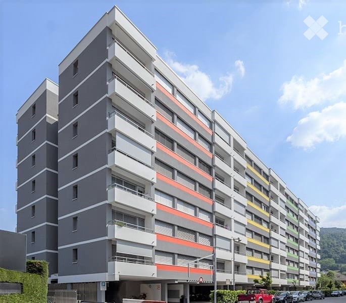2-Zimmer-Wohnung, Foto 1 von 5