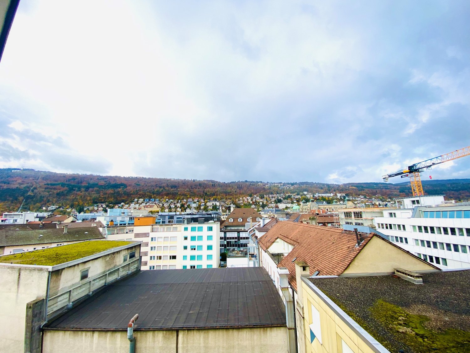Appartement de 3 ½ pièces