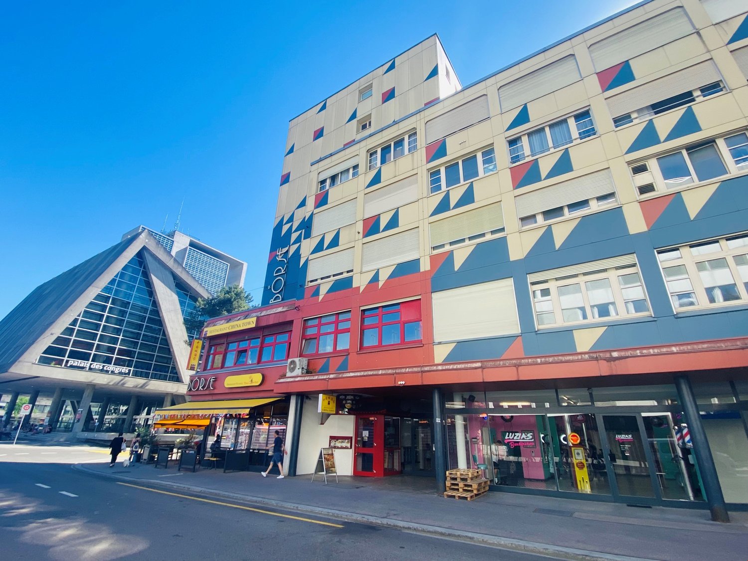 Appartement de 3 ½ pièces