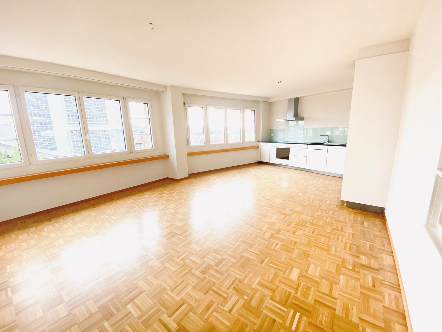 Appartement de 3 ½ pièces