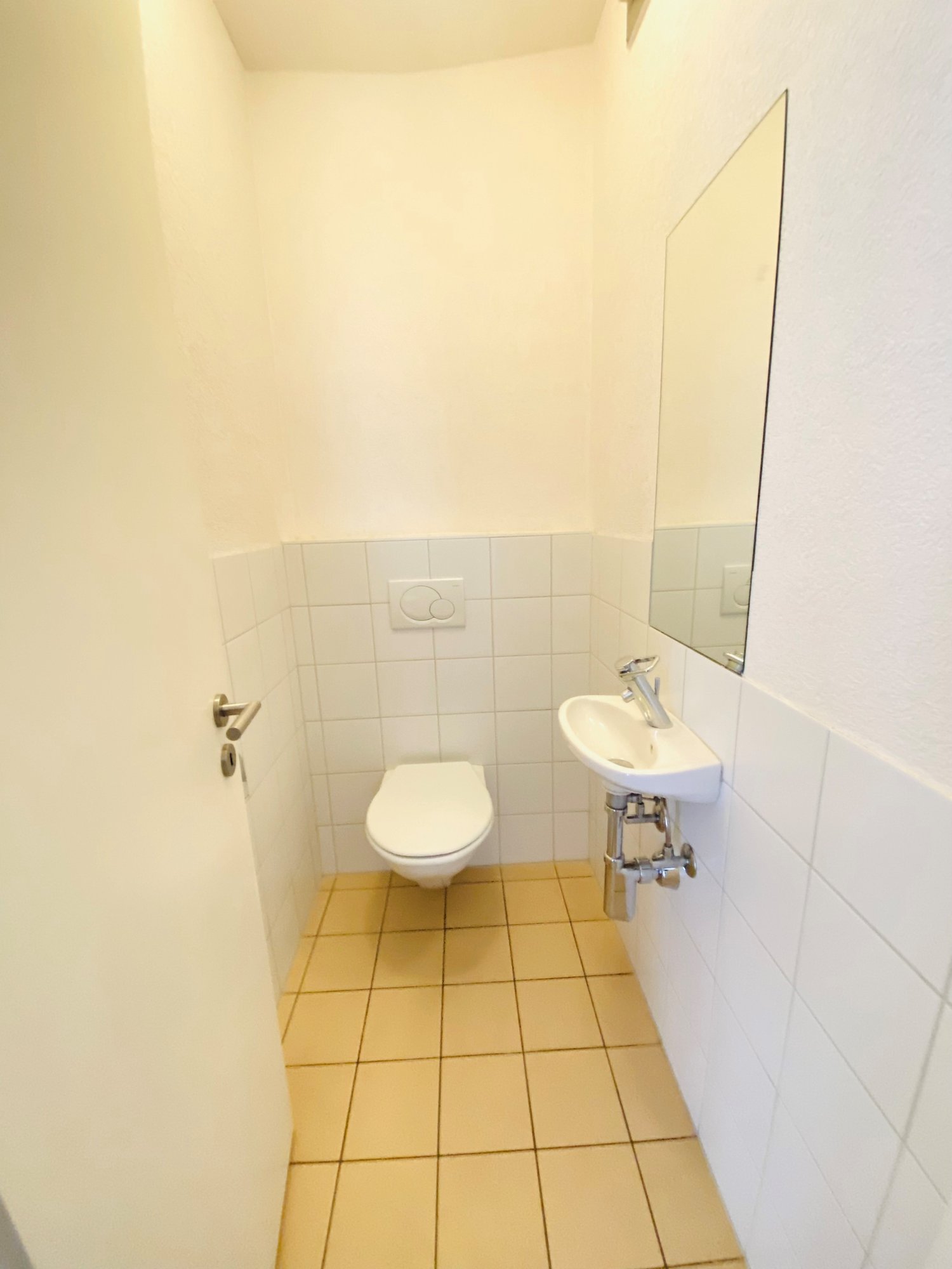 Appartement de 3 ½ pièces