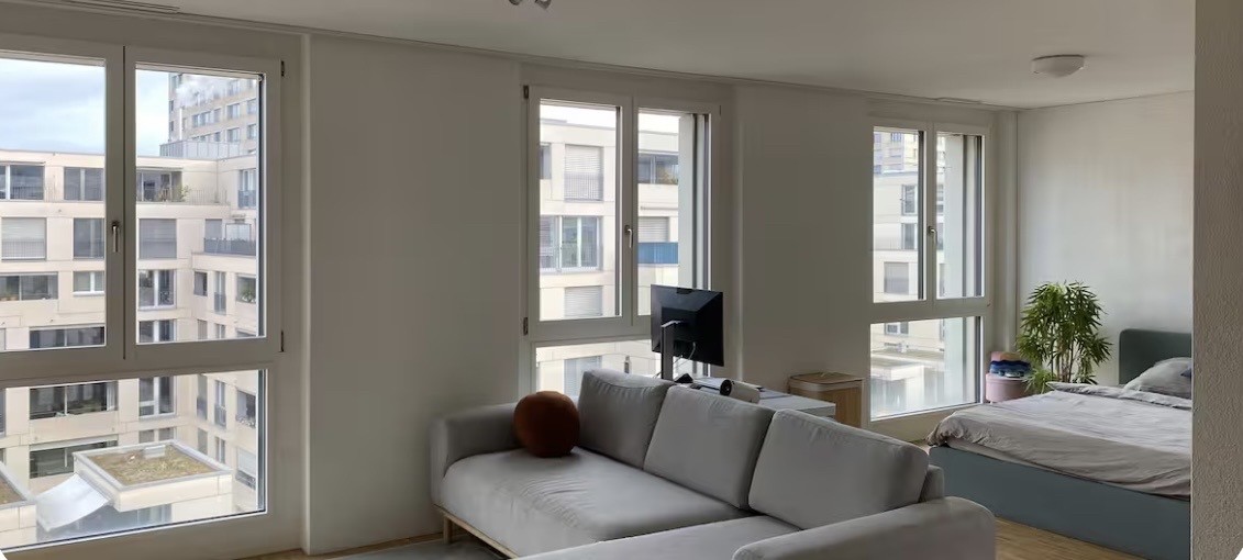 1-Zimmer-Wohnung, Foto 3 von 10