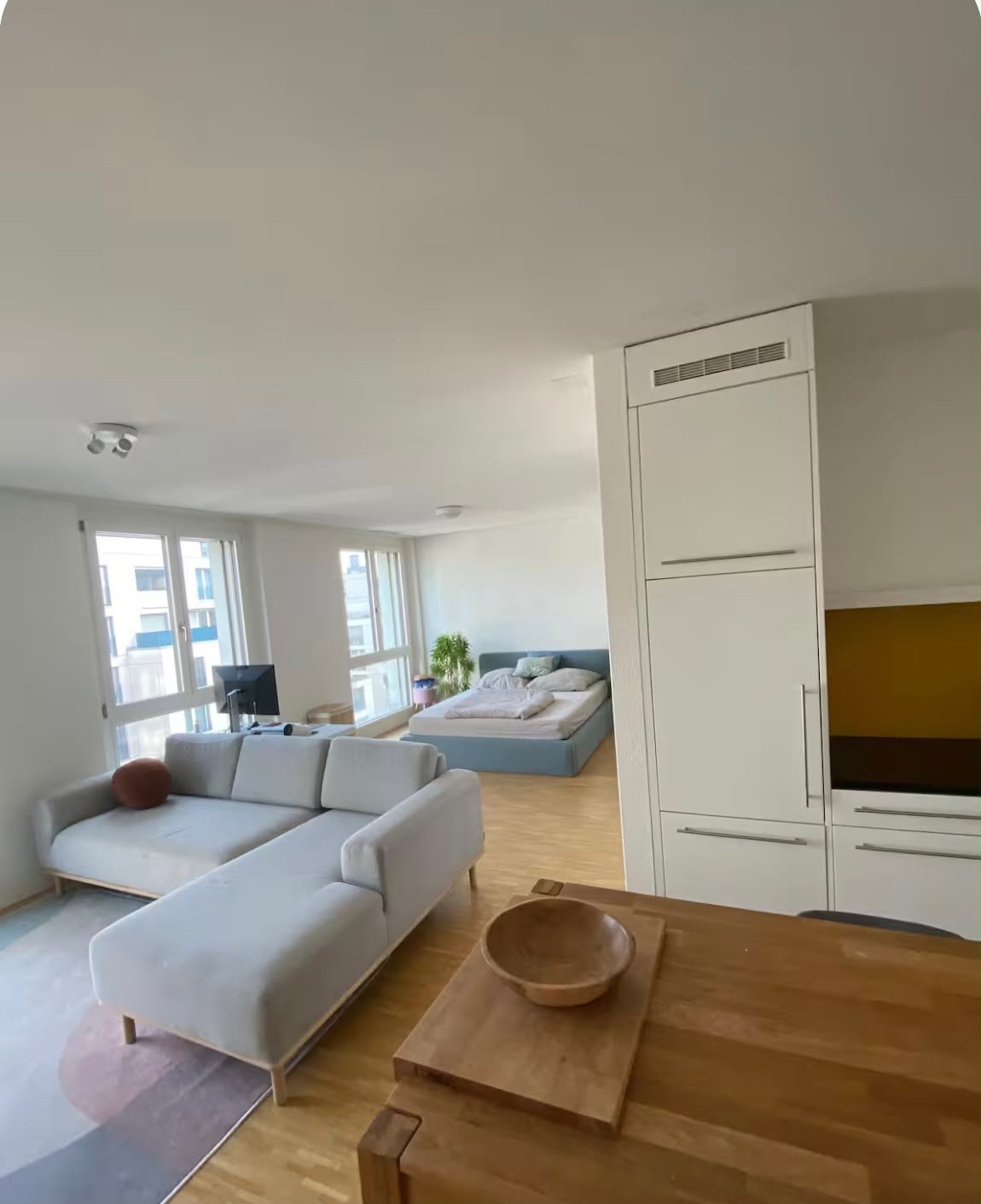 1-Zimmer-Wohnung, Foto 1 von 10