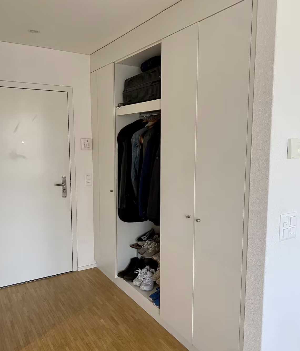 1-Zimmer-Wohnung, Foto 9 von 10