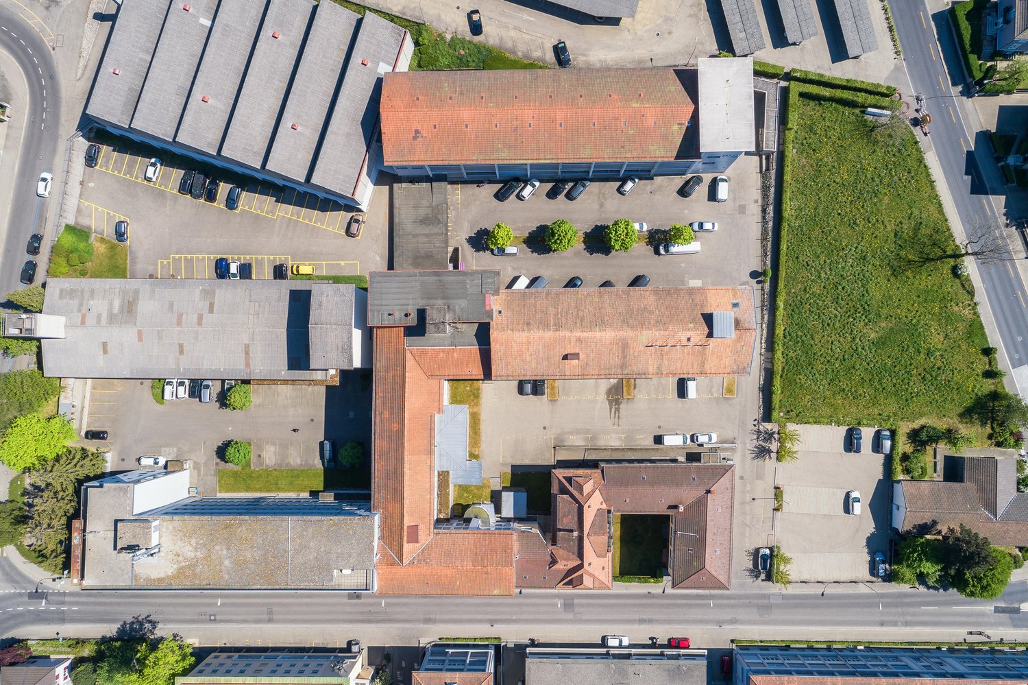 68m² commerciale