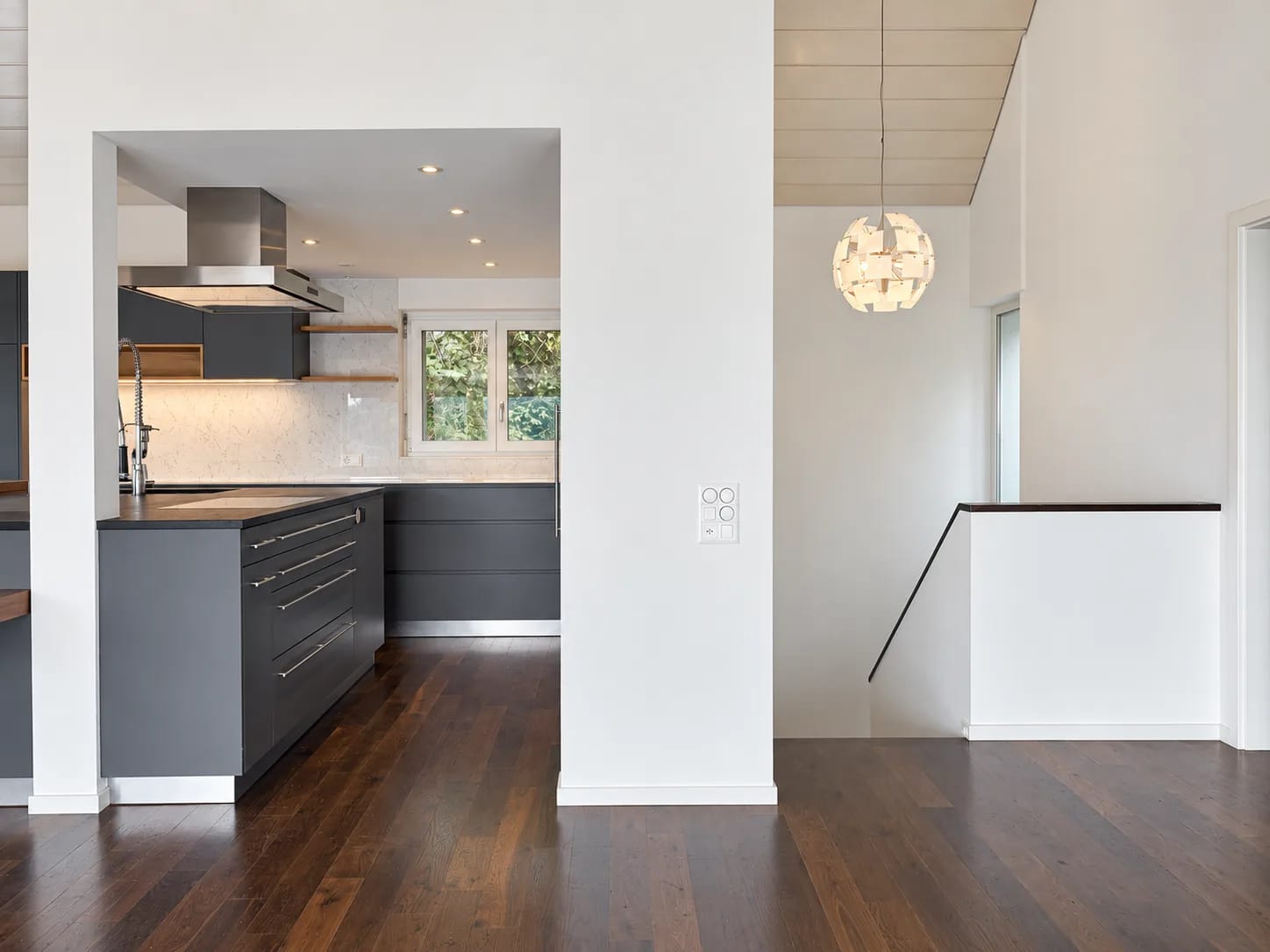 Maison individuelle de 8 ½ pièces