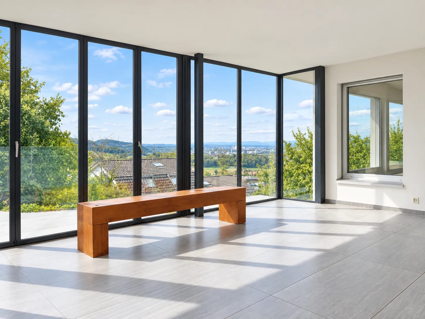 Maison individuelle de 8 ½ pièces