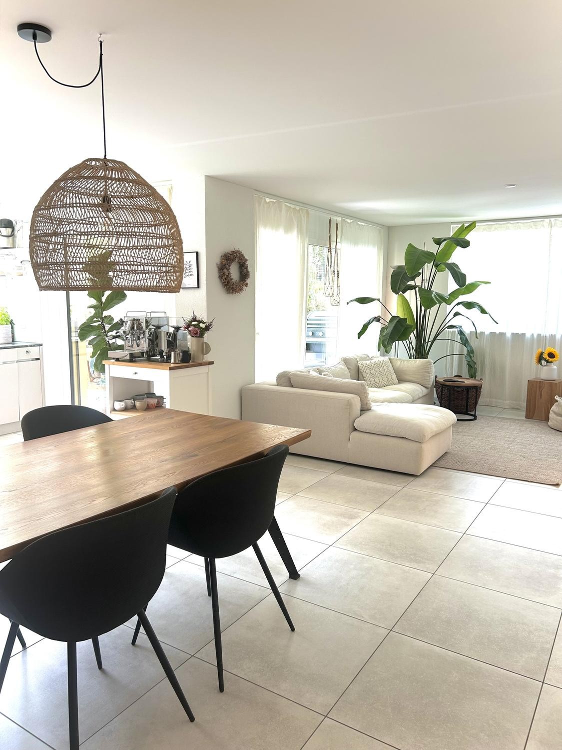 3 ½ rooms apartment