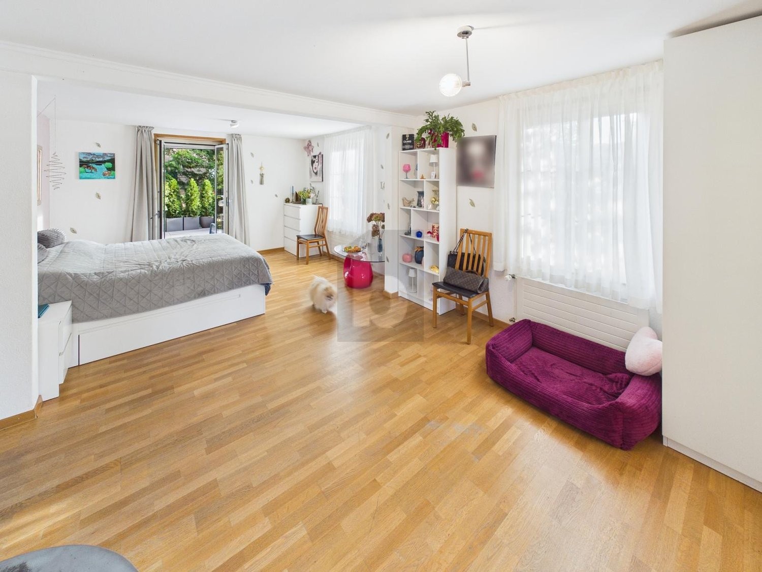 2 ½ rooms terrace flat, Foto 4 von 4