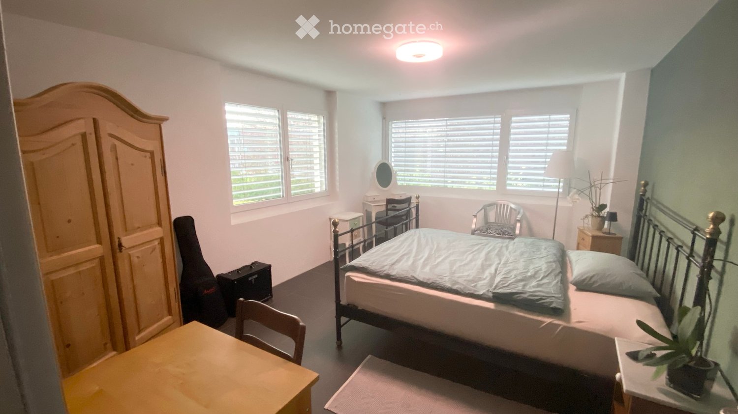 2 room single room