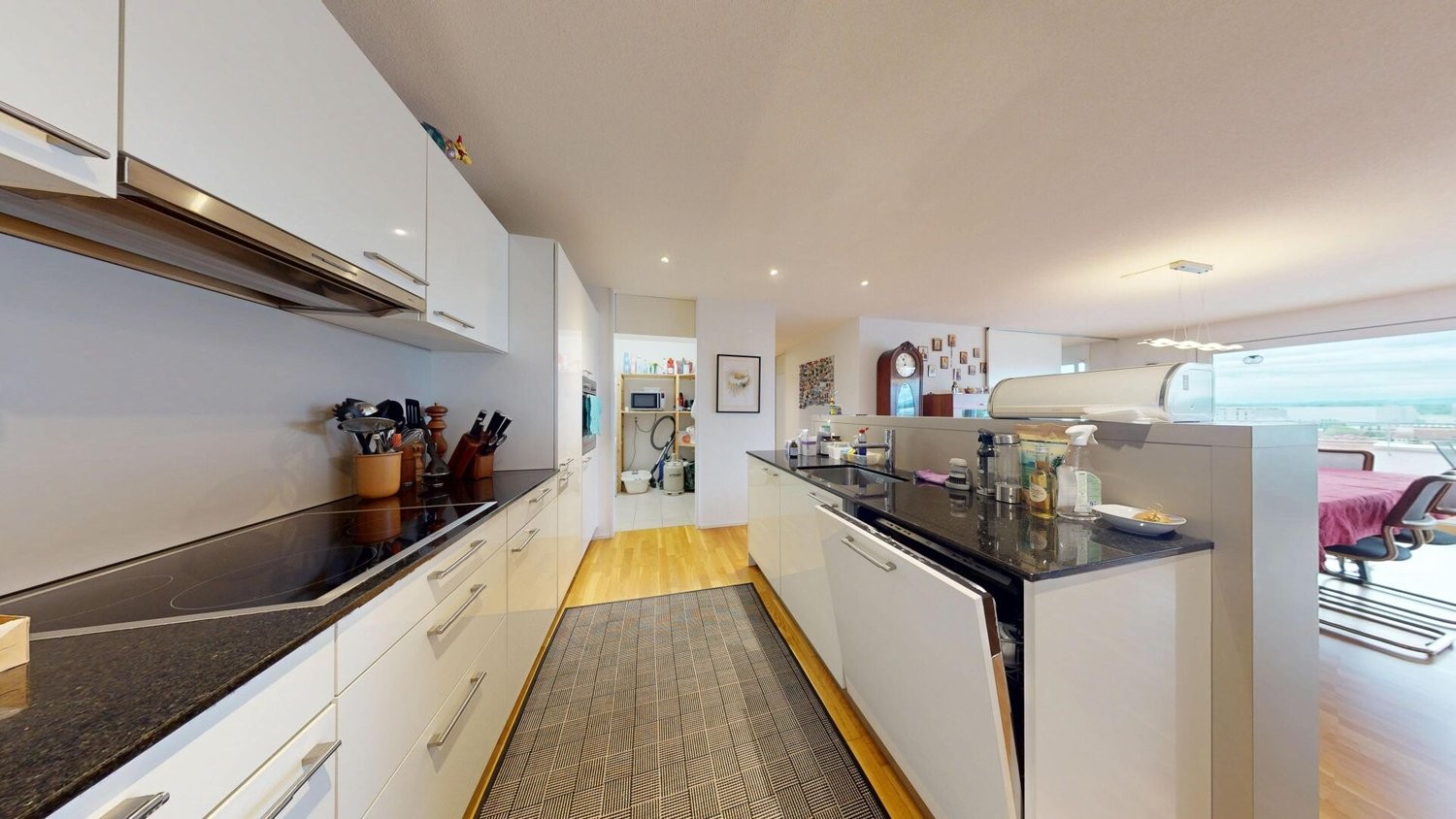 Casa a terrazza con 5 ½ locali