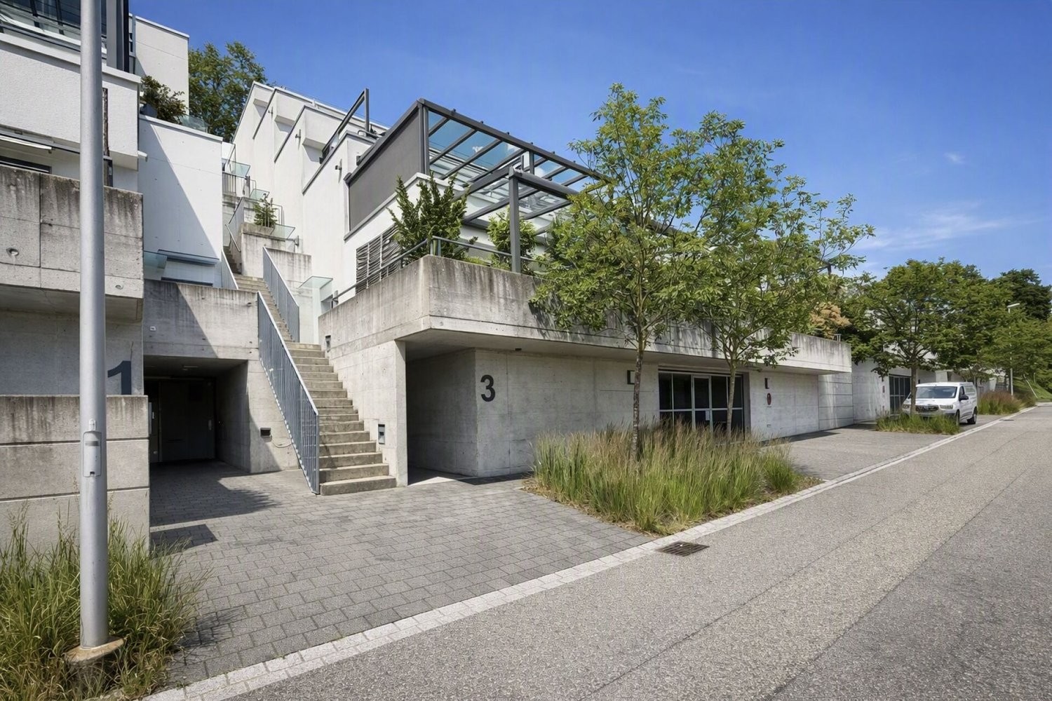 Casa a terrazza con 5 ½ locali