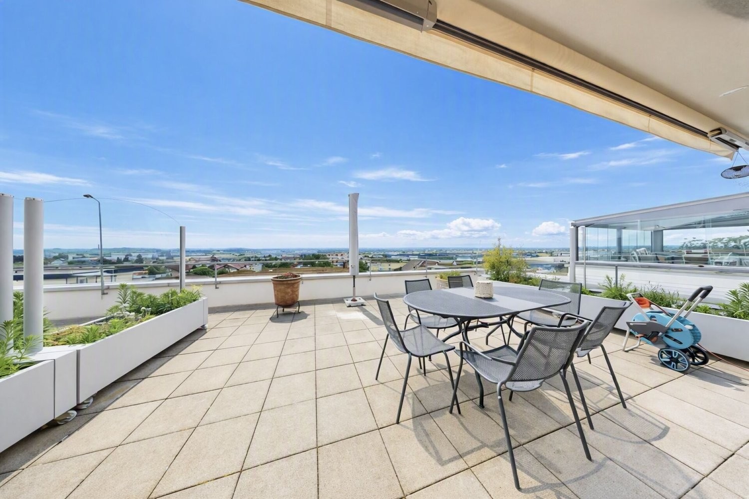 Casa a terrazza con 5 ½ locali