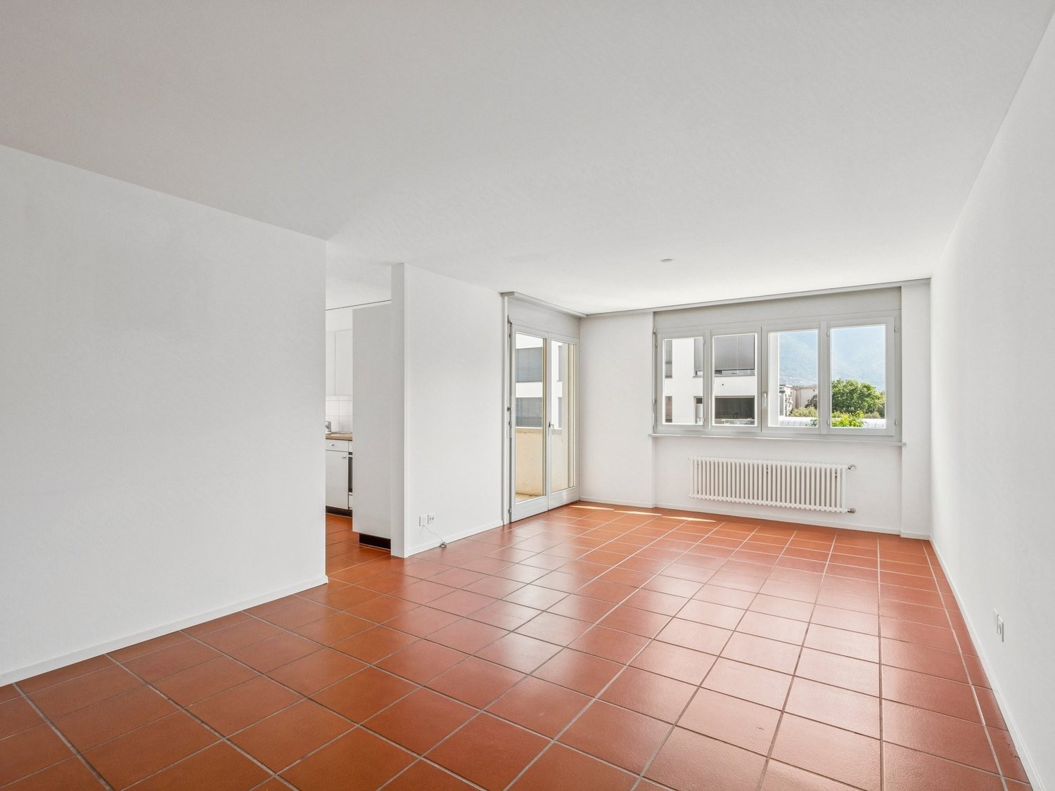3 ½ Zimmer Wohnung, Foto 2 von 9