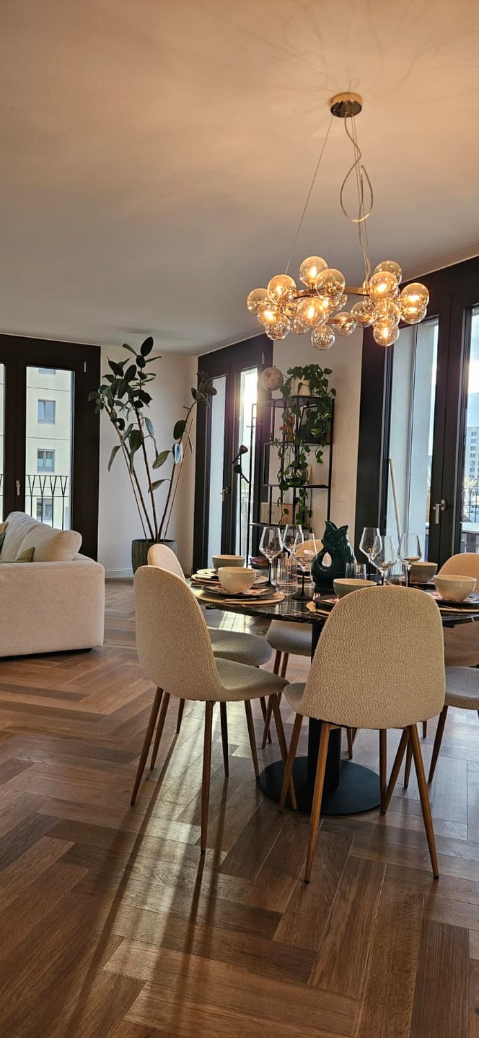 3 ½ rooms apartment