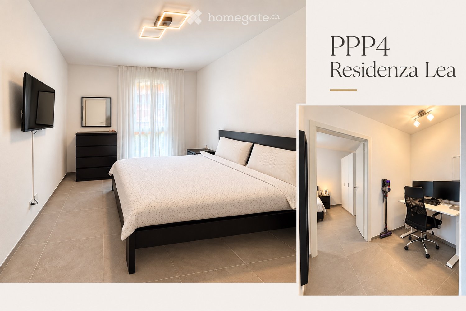 2 rooms apartment