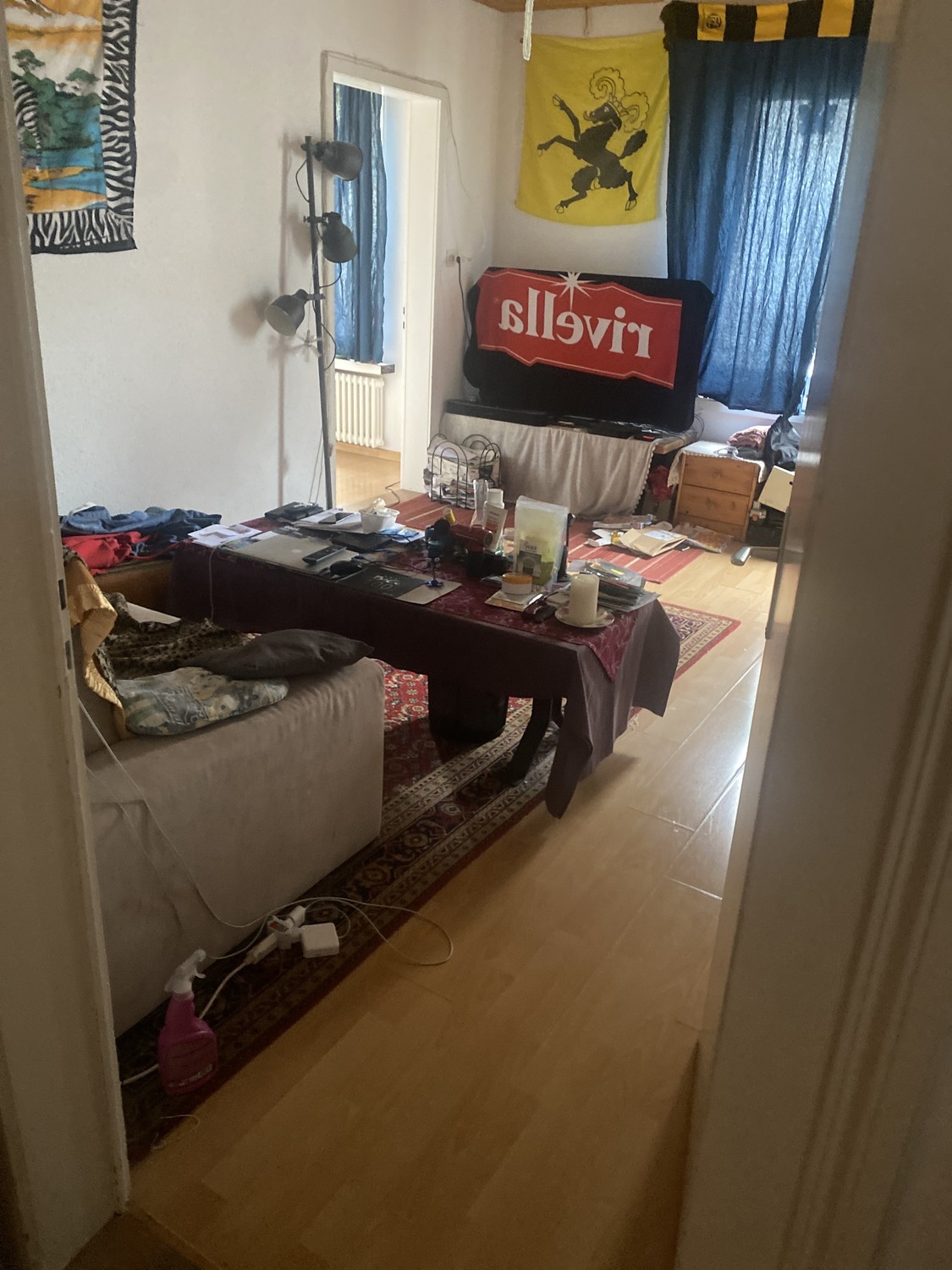 Room in a shared flat
