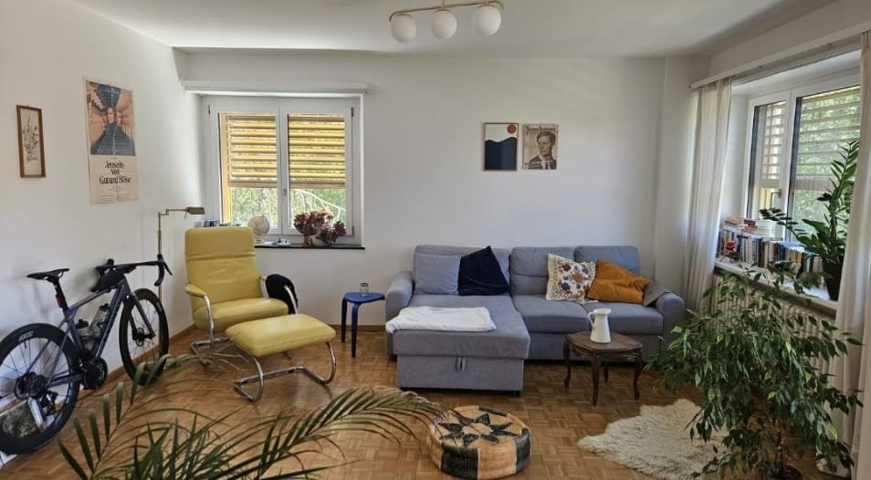 2 ½ rooms apartment, Foto 1 von 9