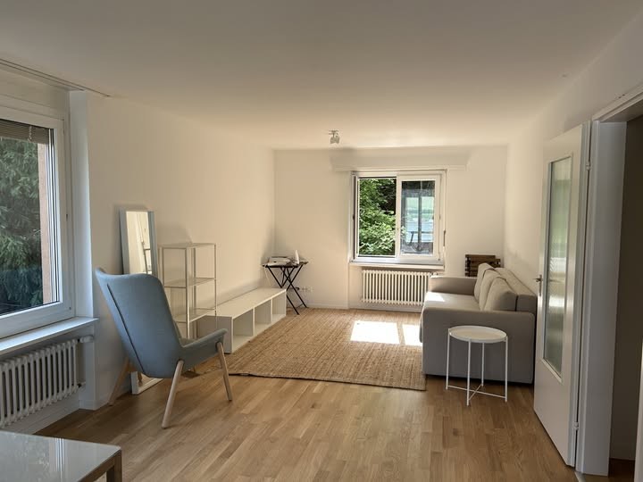 Zimmer in einer Wohngemeinschaft
