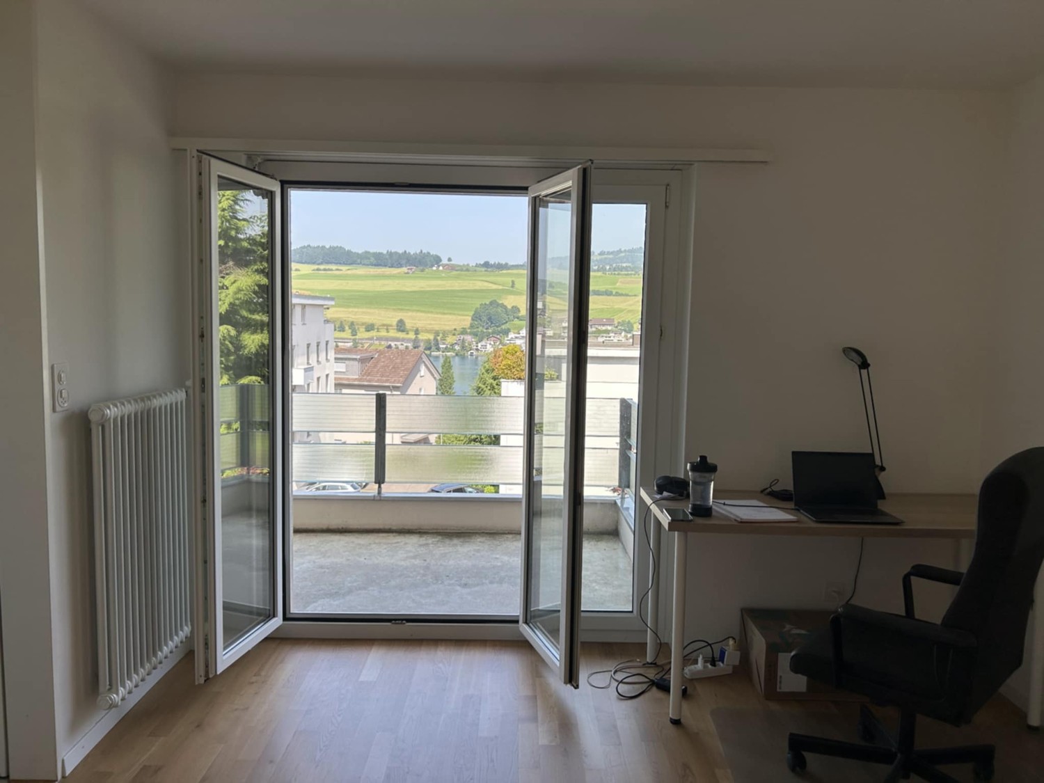 Zimmer in einer Wohngemeinschaft