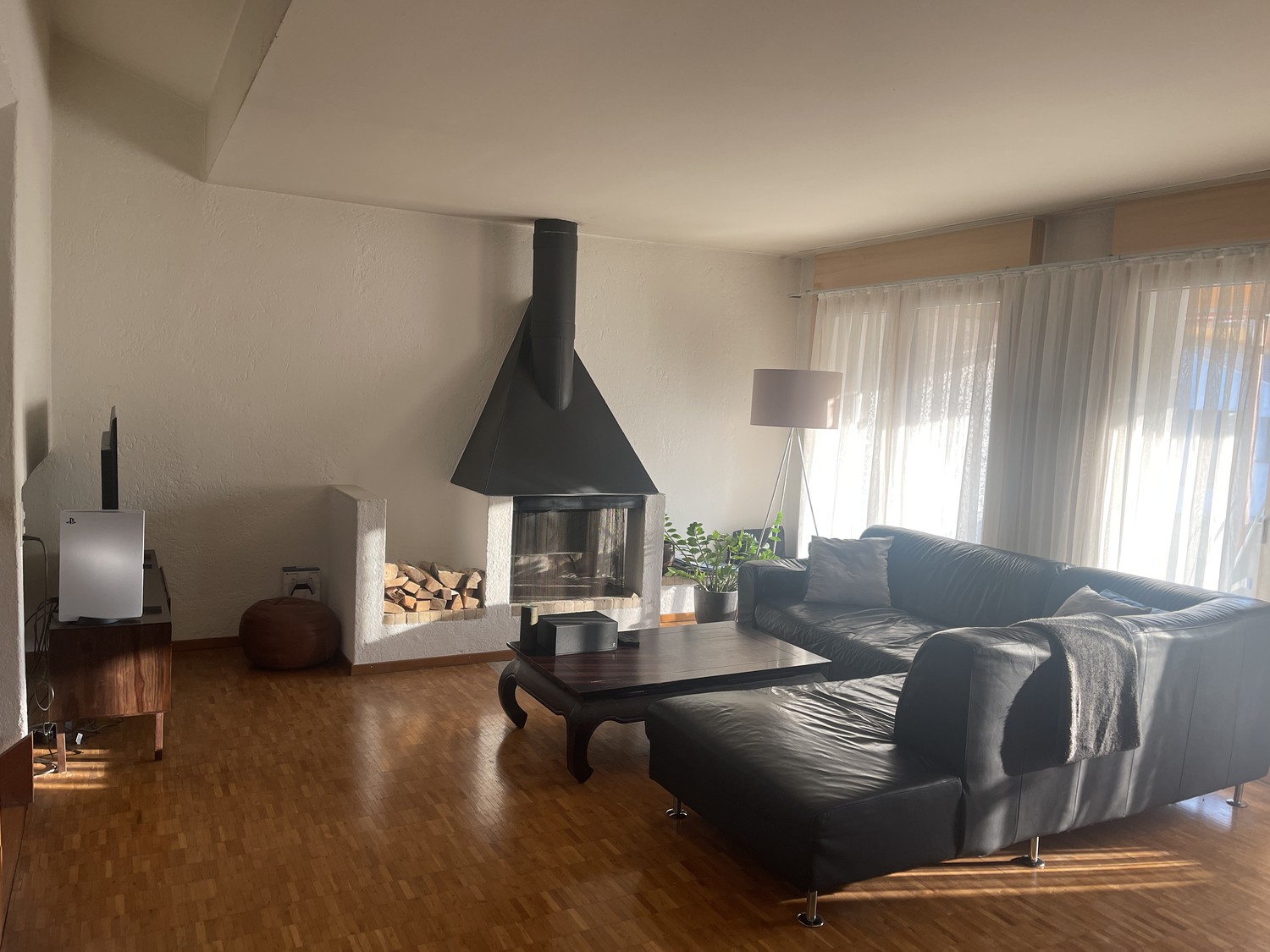 3 ½ Zimmer-Wohnung