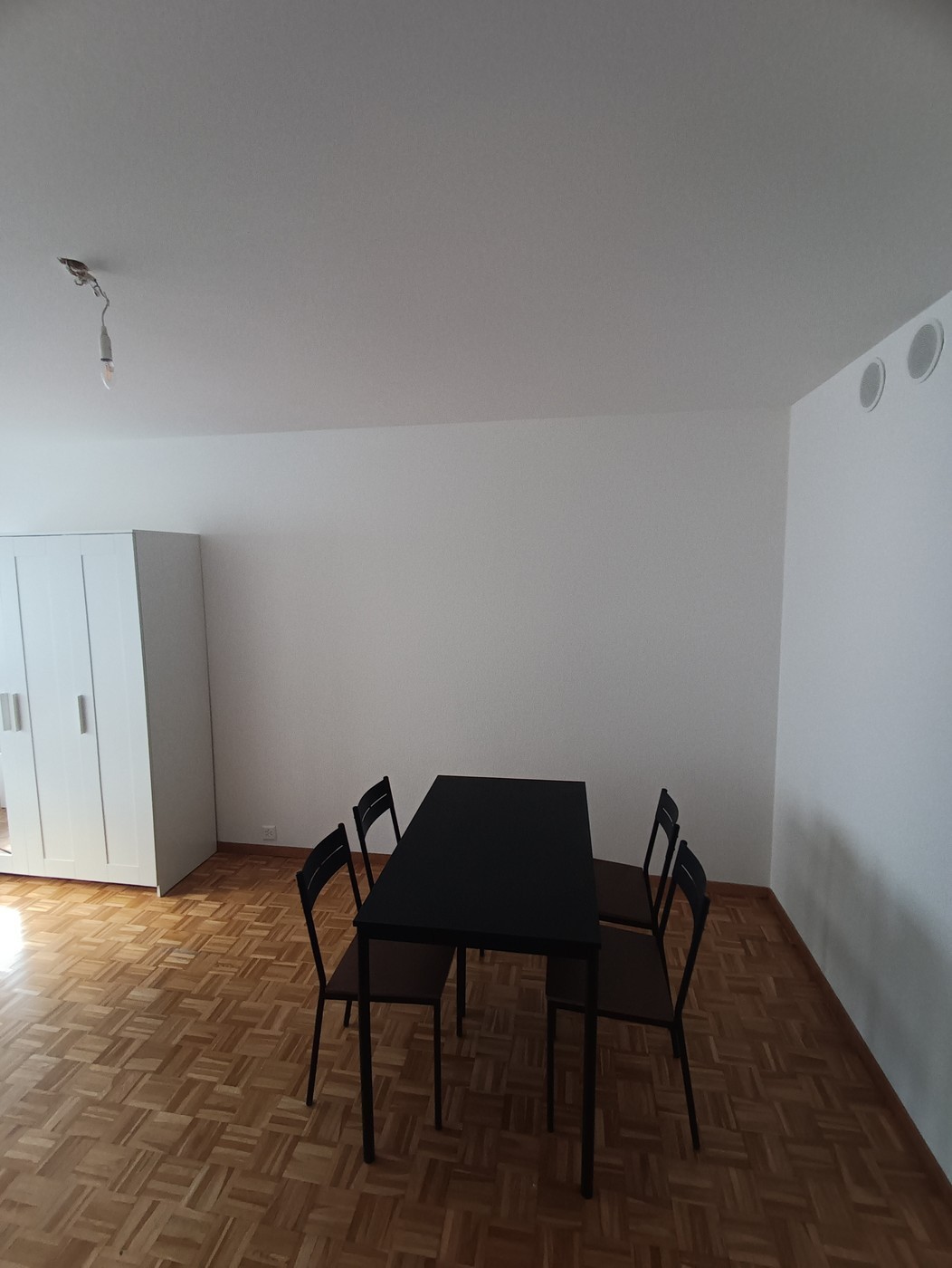 1 ½ Zimmer Wohnung