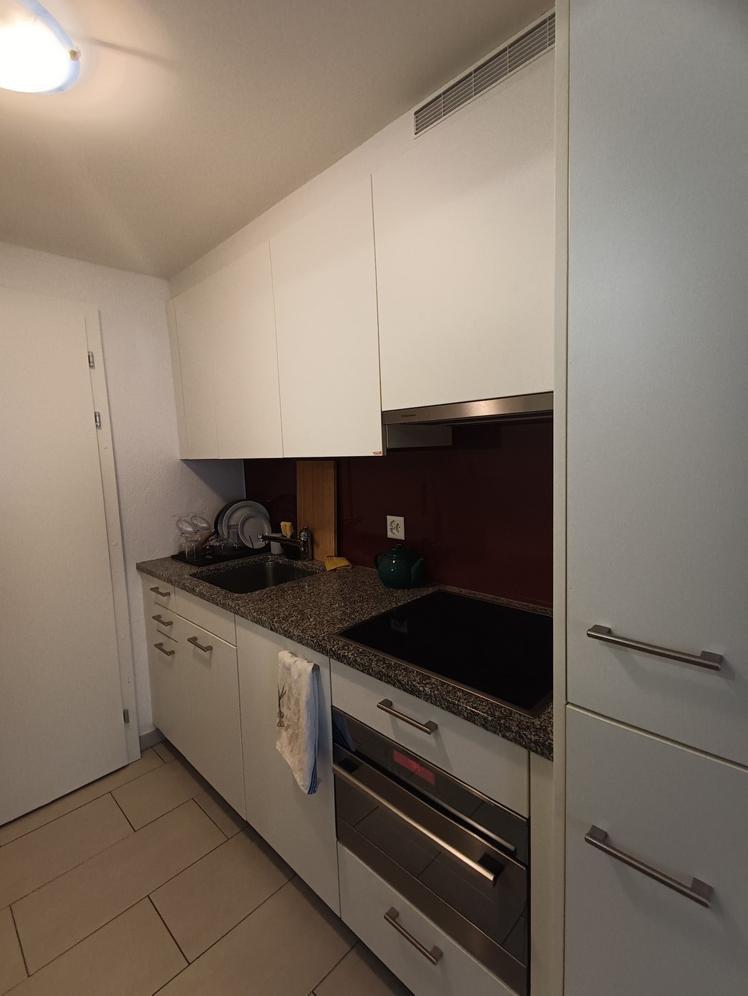 1 ½ Zimmer Wohnung