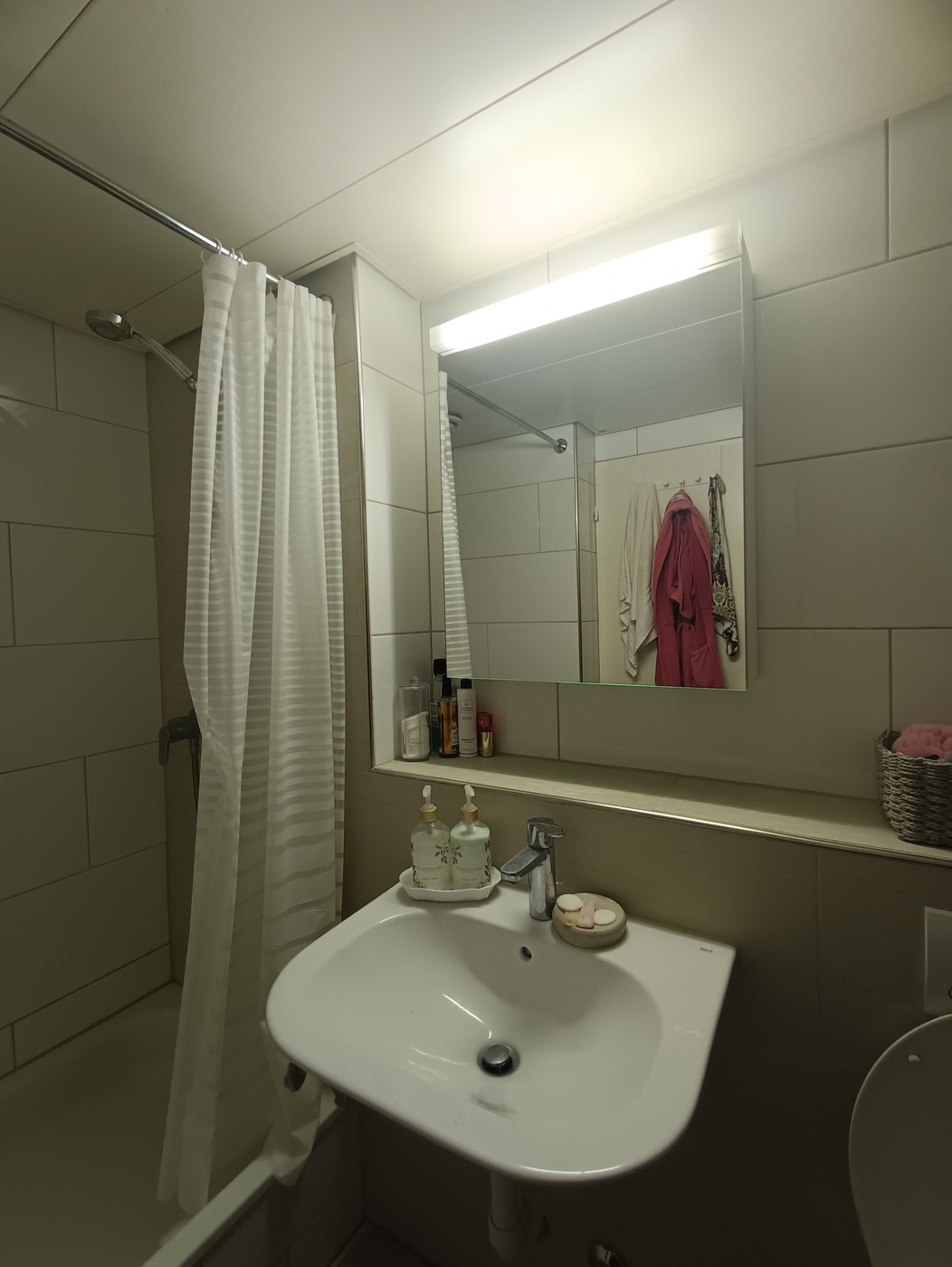 1 ½ Zimmer Wohnung