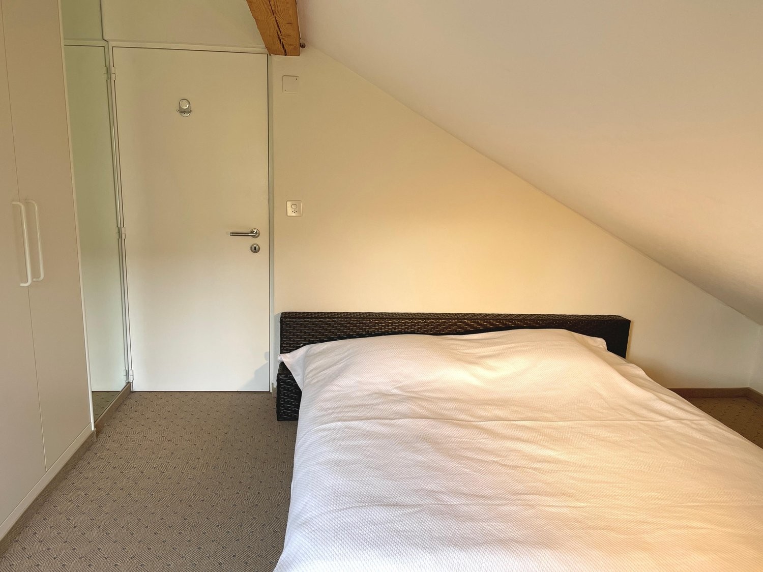 6 ½ Zimmer möblierte Wohnung