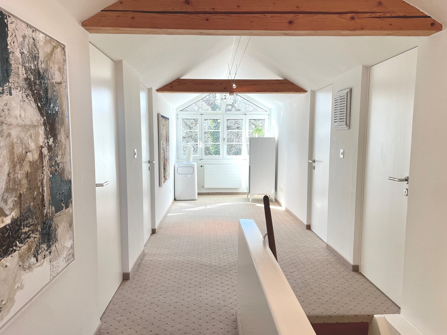6 ½ Zimmer möblierte Wohnung